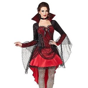 Dark Vampire Mistress Costume
